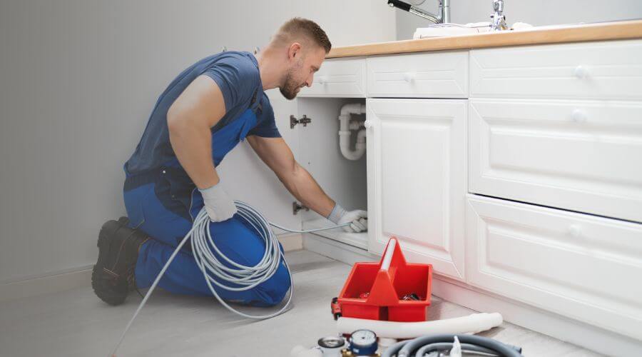Professional septic tank pumping in Davis, SD